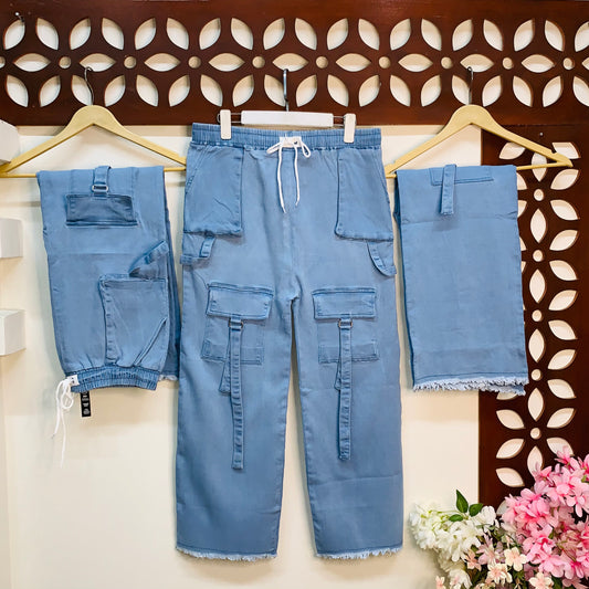 Cargo 4 Pockets